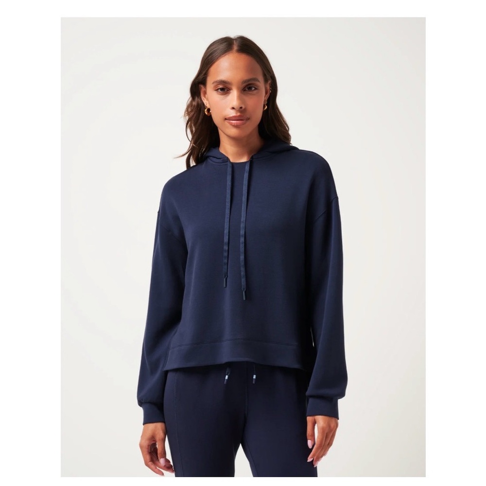 Travis Mathew Women's Deep Blue Hoodie